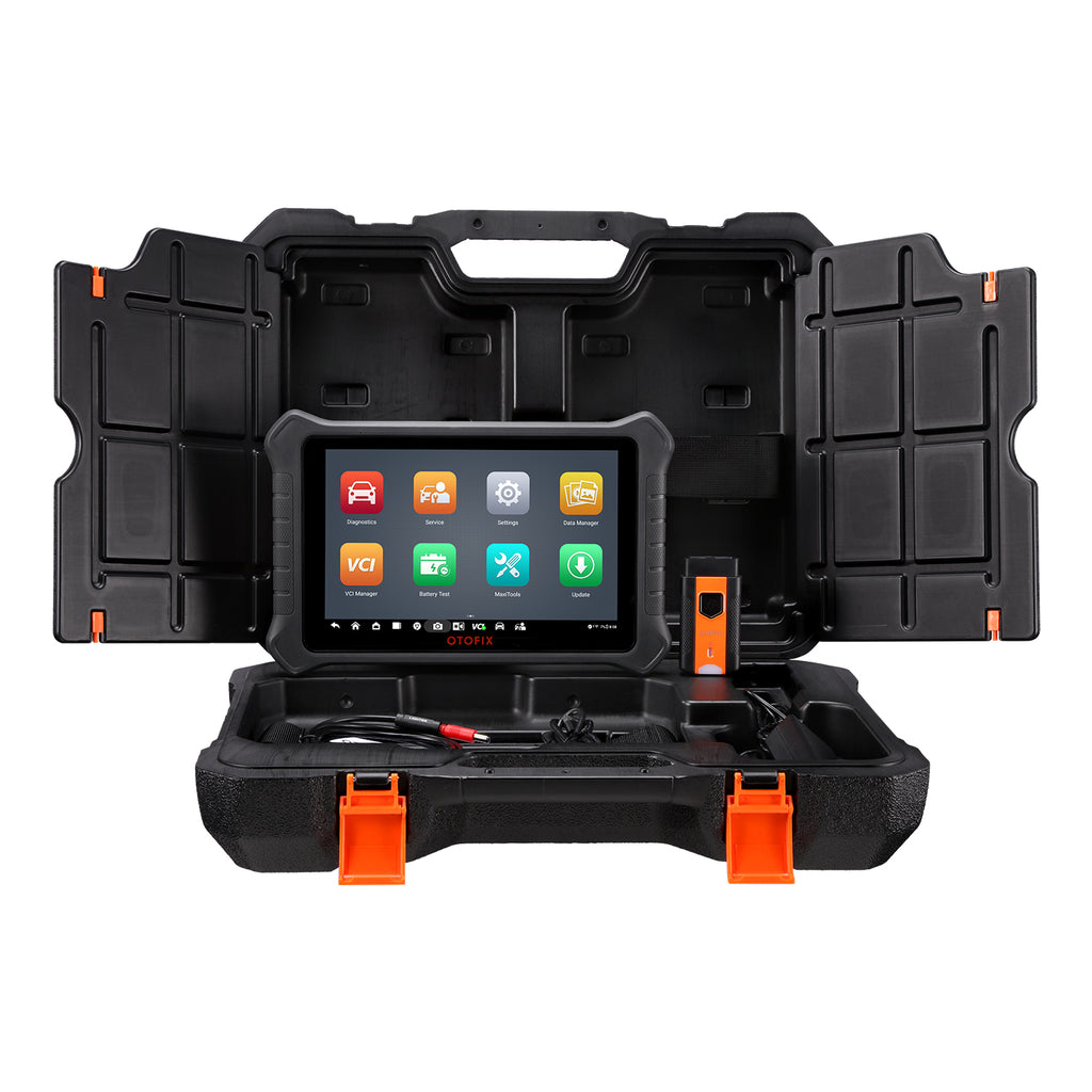 OTOFIX D1 Pros2 Unboxing