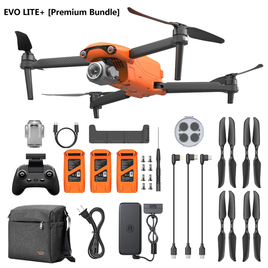 EVO Lite+ Drone [Premium Bundle]