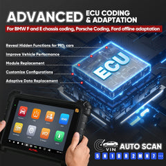 Autel MS906 Pro-TS ECU Coding