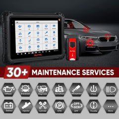 Autel MS906 Pro-TS 30+ HOT services