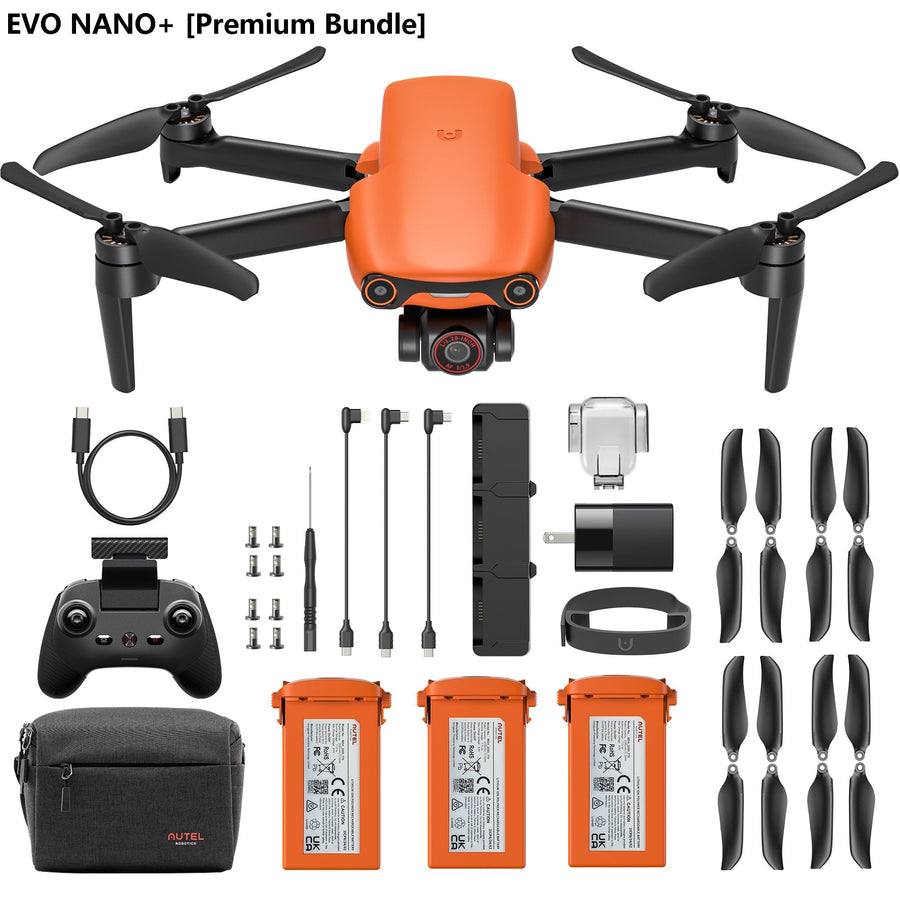 EVO Nano+ Drone [Premium Bundle]