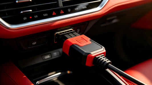 The “Secret Port” Under Your Dashboard Your Complete Guide to the OBD Port