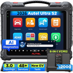 Autel Maxisys Ultra S2