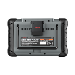 The Back of autel mp808s-ts