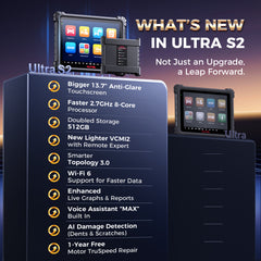 MaxiSys Ultra S2