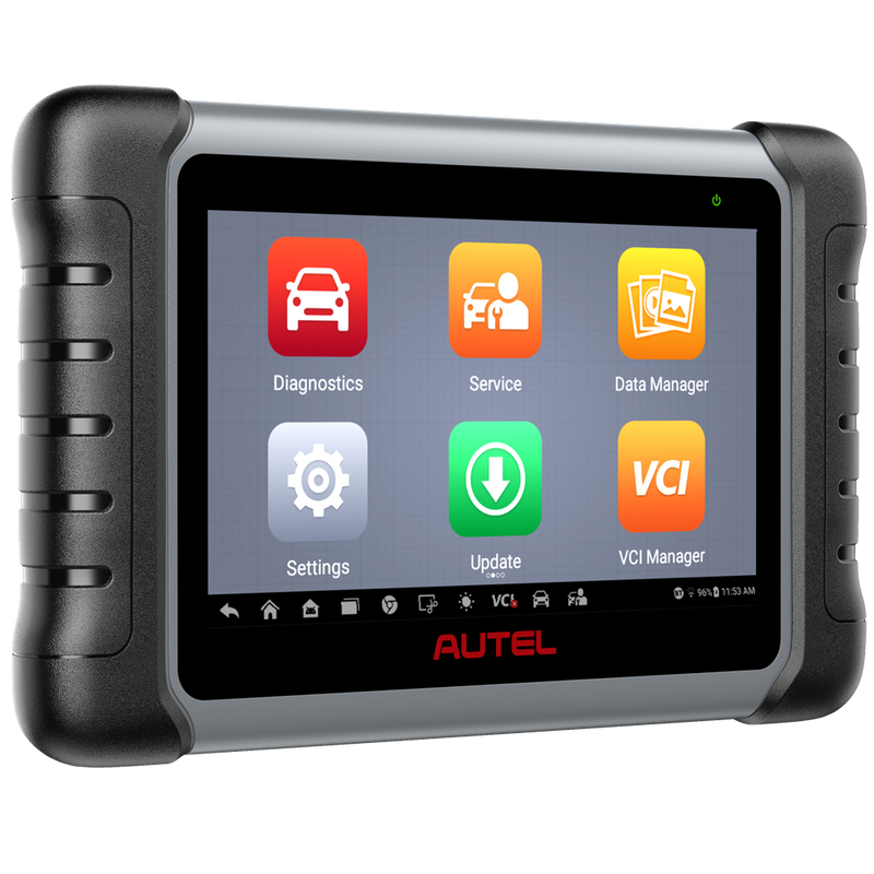 Autel MaxiCOM MK808BT PRO MK808K-BT PRO OBD2 Scanner Diagnostic Tool Key  Coding