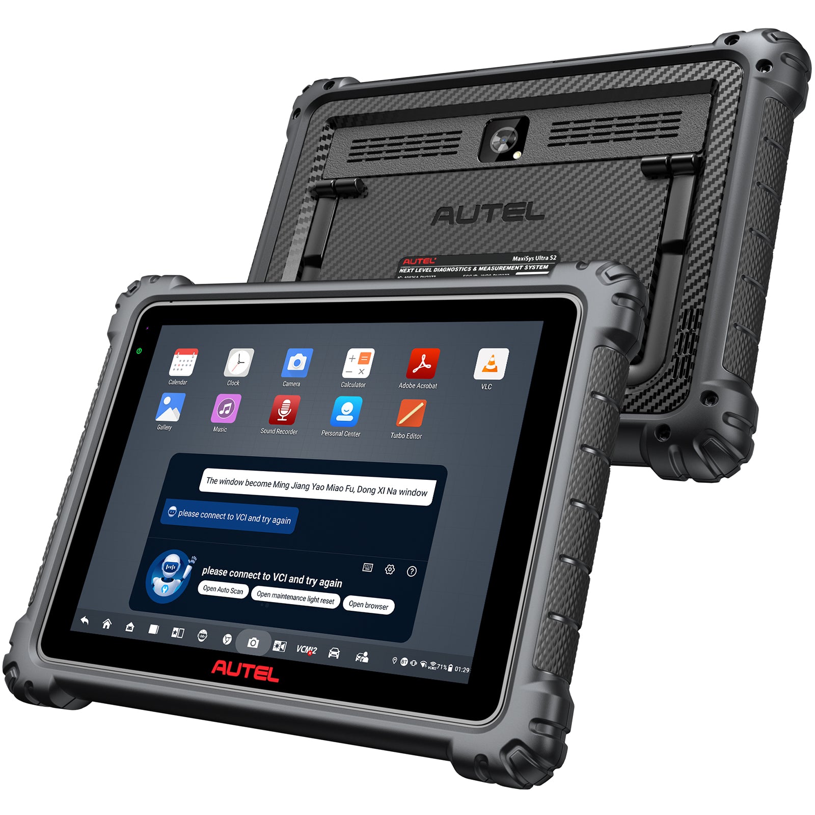 MaxiSys Ultra S2