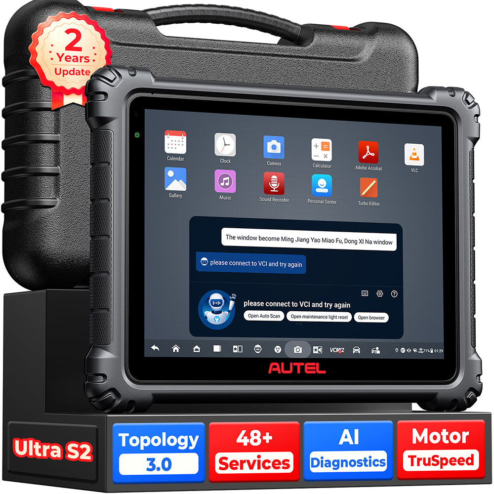 MaxiSys Ultra S2