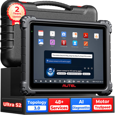 MaxiSys Ultra S2