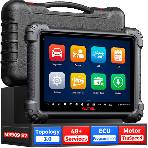 MaxiSys MS909 S2 – Autelonline.com