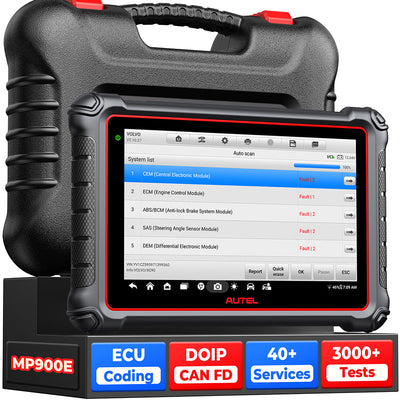 MaxiPRO MP900/MP900E