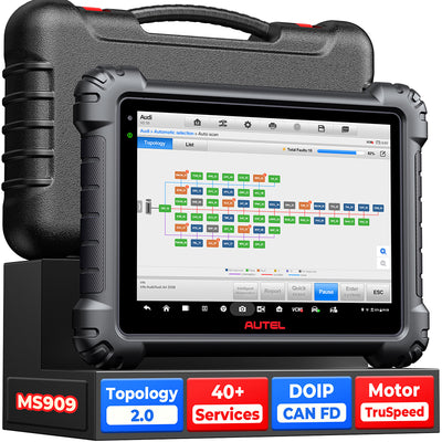 MaxiSys MS909 / MS909 EV