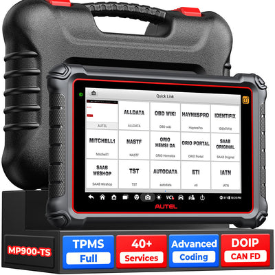 MaxiPRO MP900-TS
