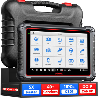 MaxiPRO MP900-BT KIT