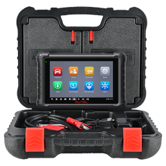 فتح علبة جهاز Autel MX900