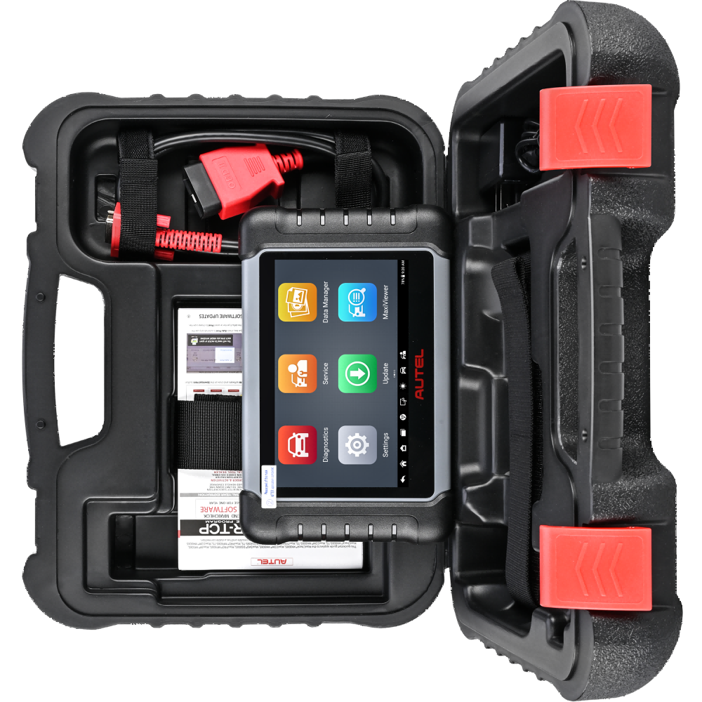 Autel MP808S Unboxing