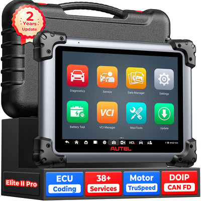 MaxiSYS Elite II Pro