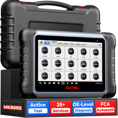 MaxiCOM MK808S