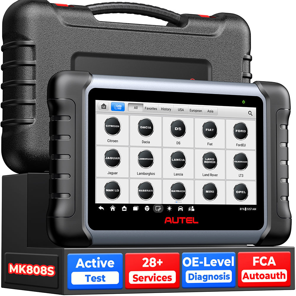 MaxiCOM MK808S – Autelonline.com