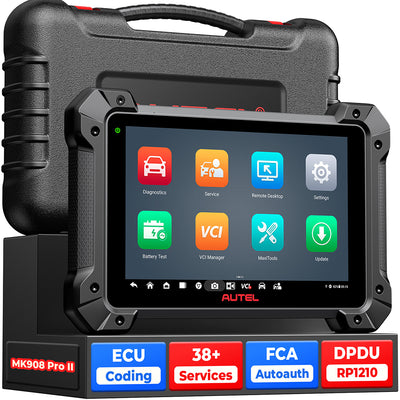 MaxiCOM MK908 Pro II
