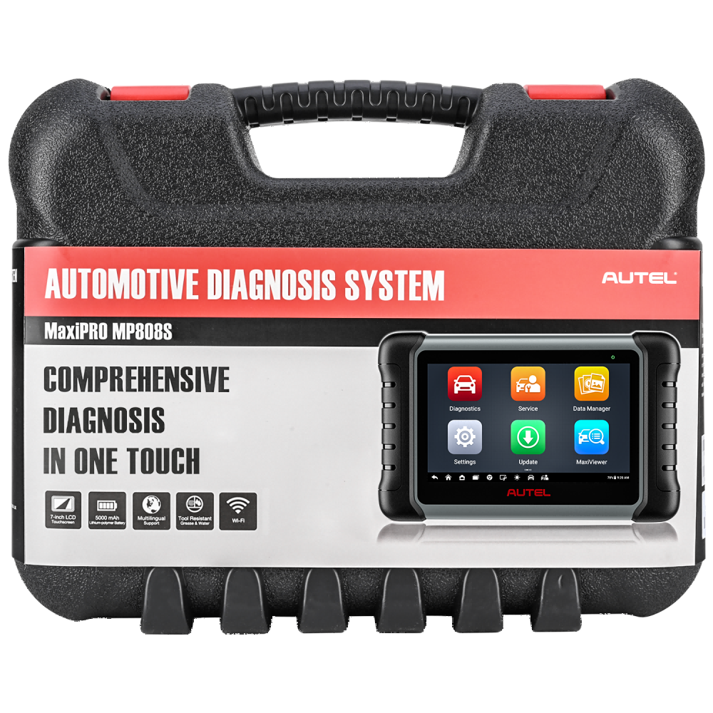 Autel MP808S Carry Case