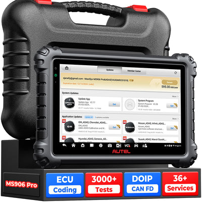 MaxiSYS MS906 Pro