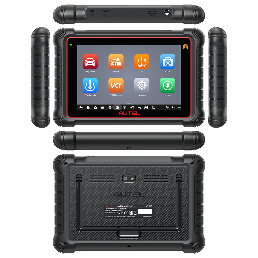 Autel MK900-TS