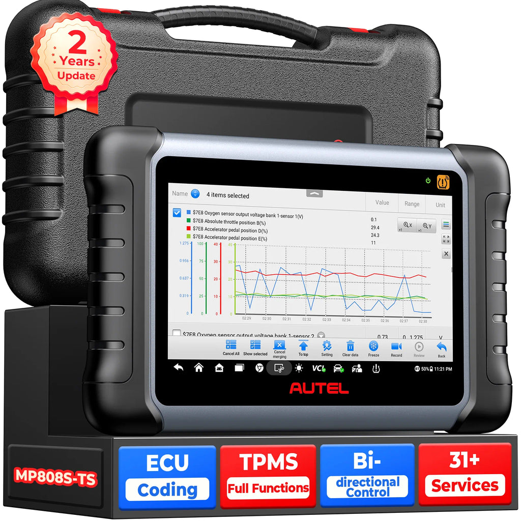 MaxiPRO MP808S-TS – Autelonline.com