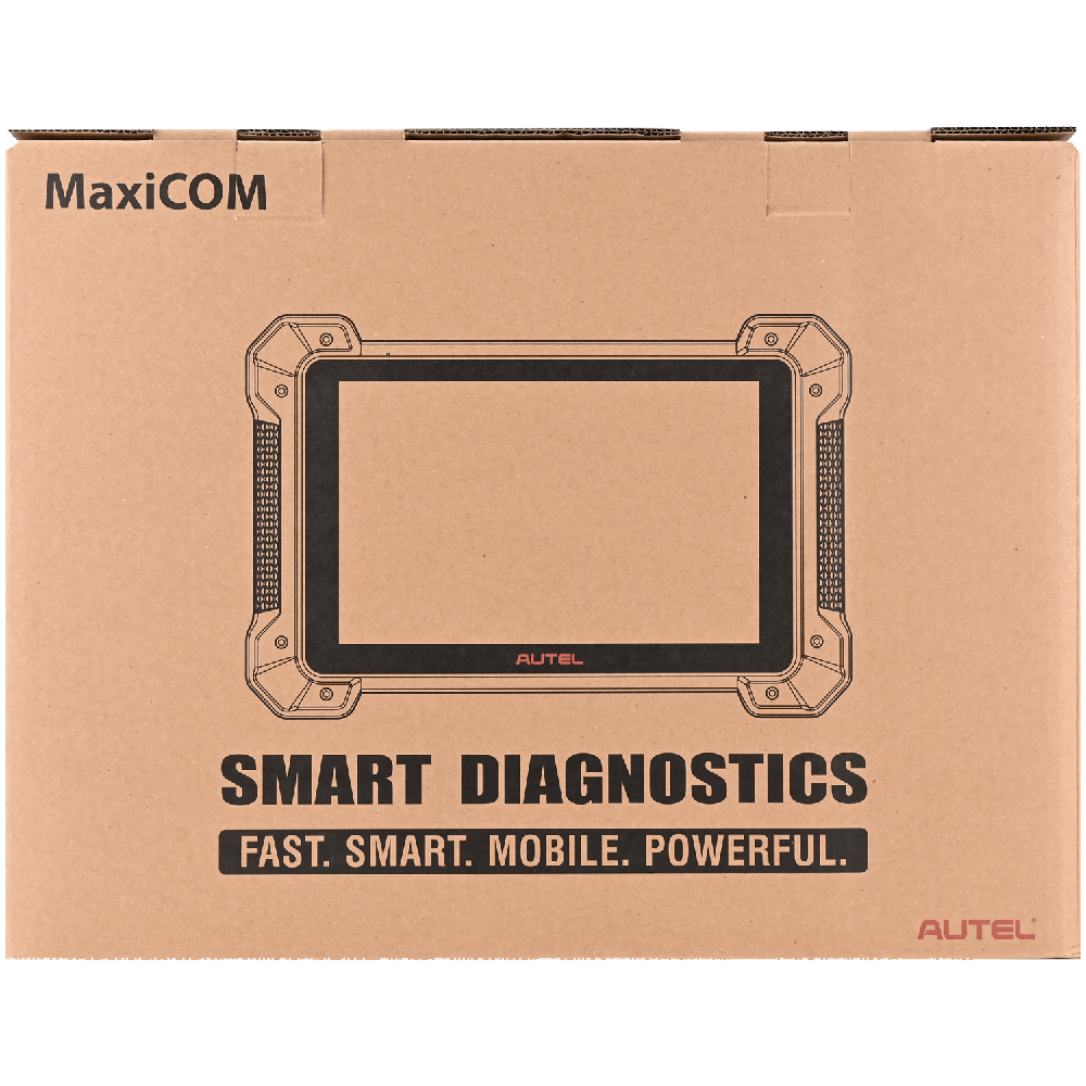 MaxiCOM MK908 Pro II