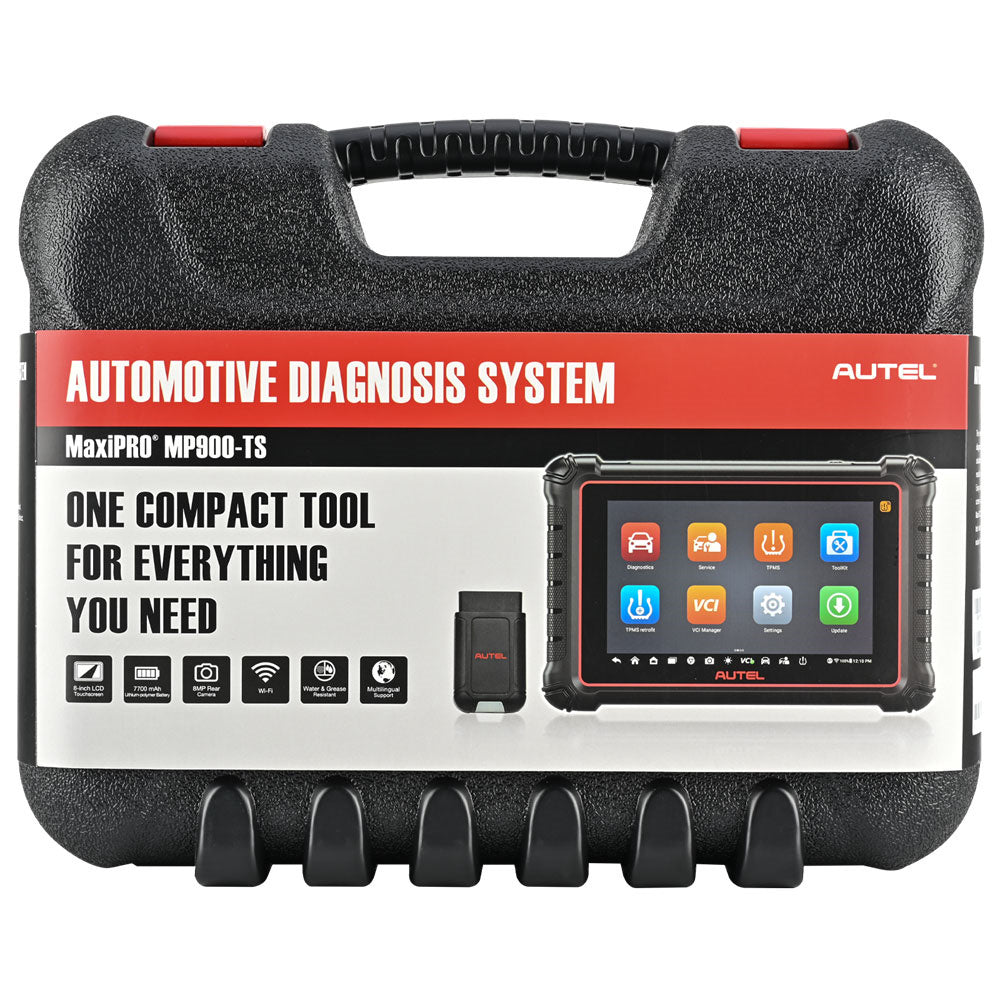 Autel MK900-TS Carry Case