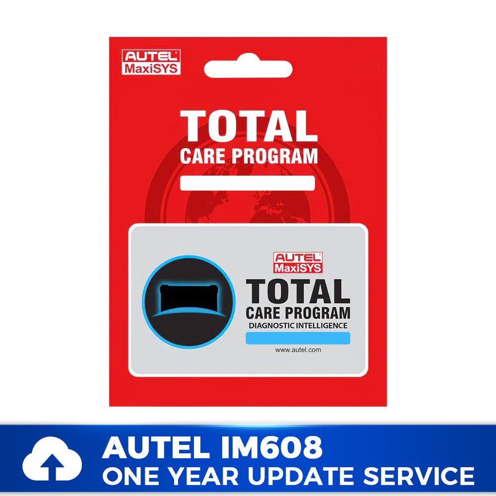 Autel MaxiIM IM608 / IM608 II One Year Update Service