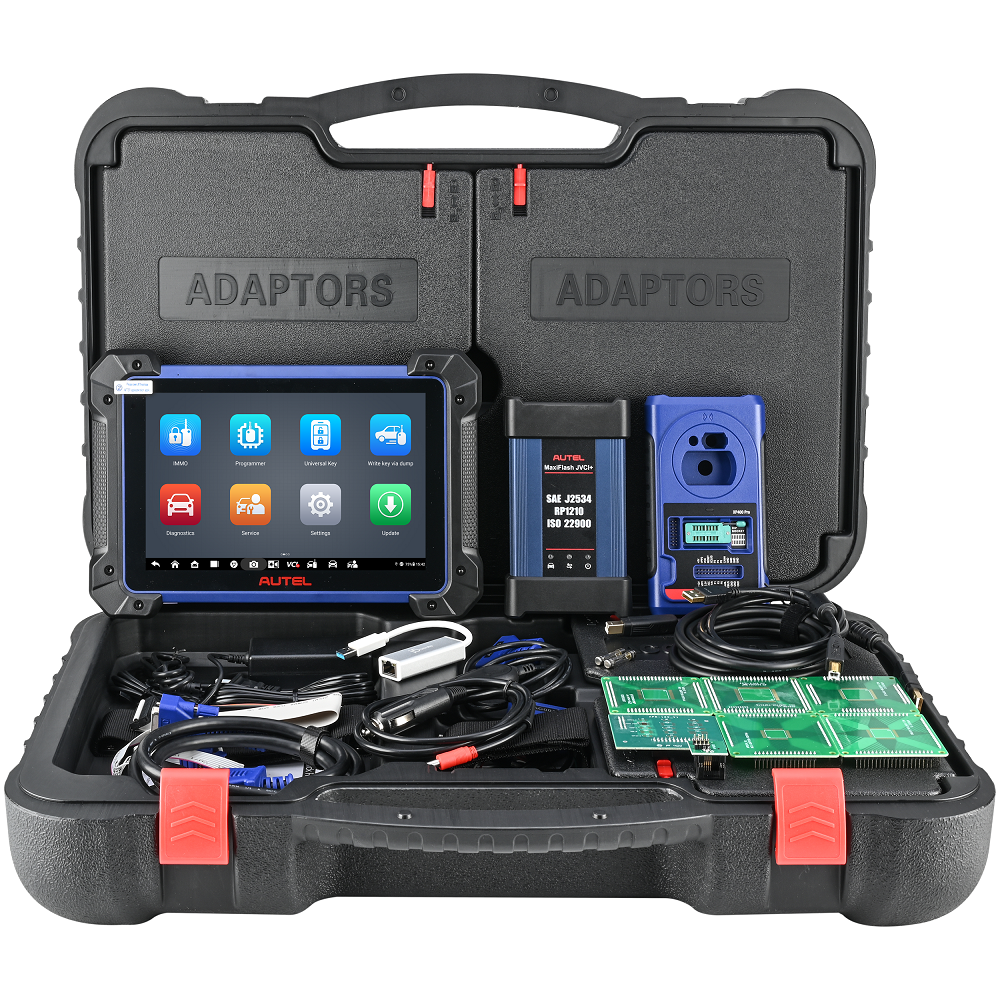 Autel MaxiIM IM608ProⅡ – Autelonline.com