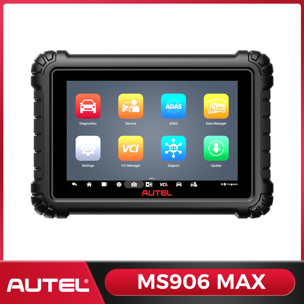 MaxiSys MS906 MAX/MS906MAX