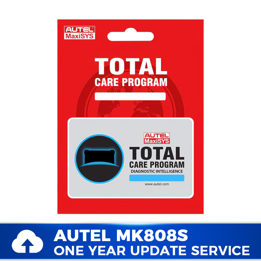 خدمة تحديث Autel MaxiCOM MK808S لمدة عام واحد