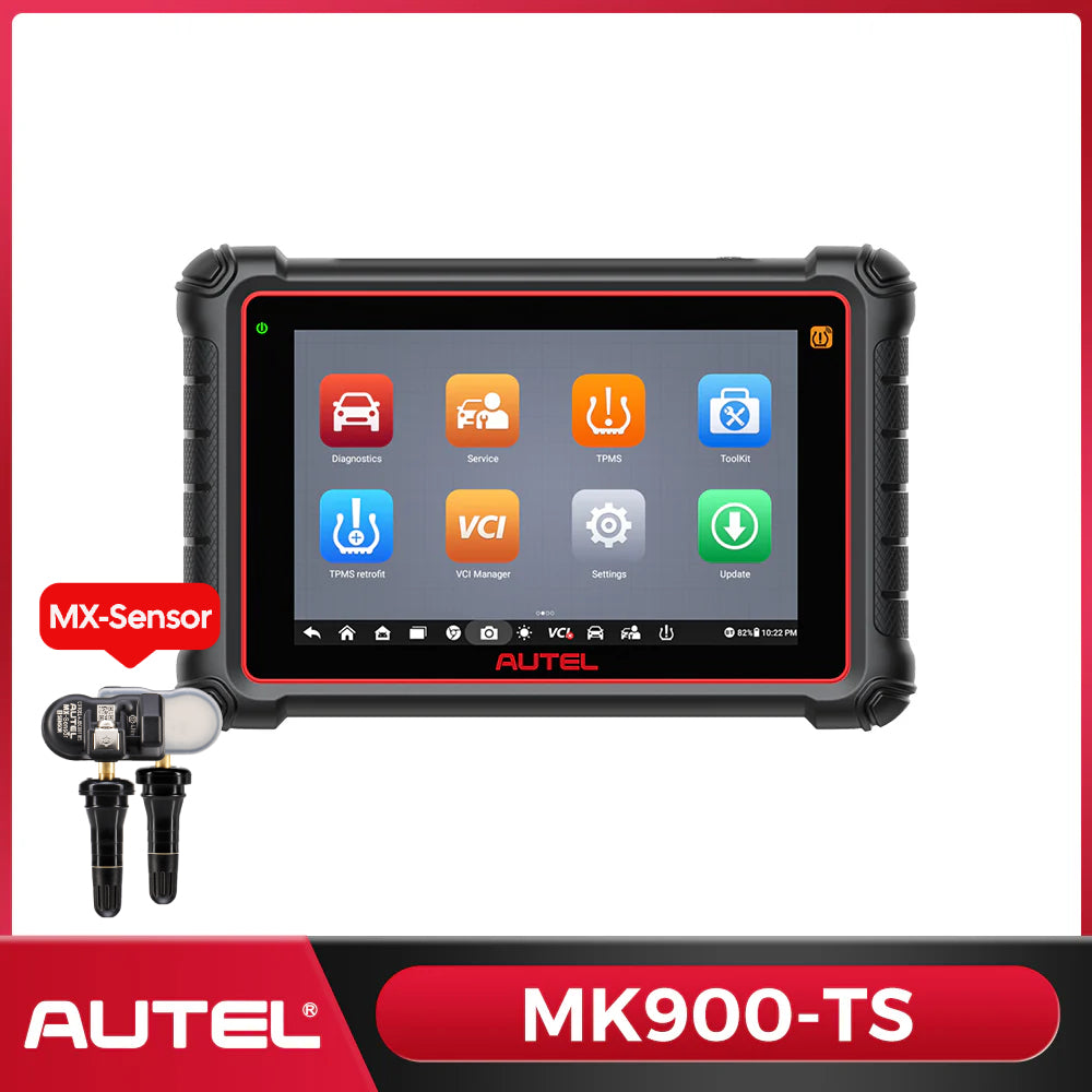 Autel MK900-TS + MX-sensor