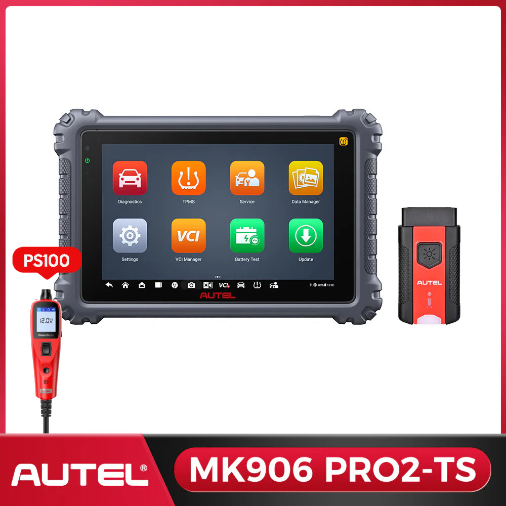 MaxiCOM MK906 Pro2-TS