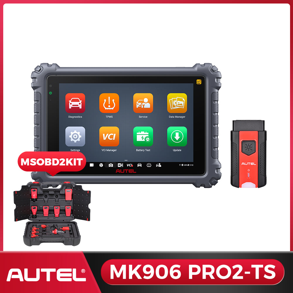 MaxiCOM MK906 Pro2-TS