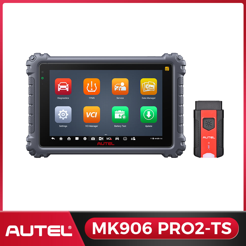 Autel MK906 PRO2-TS