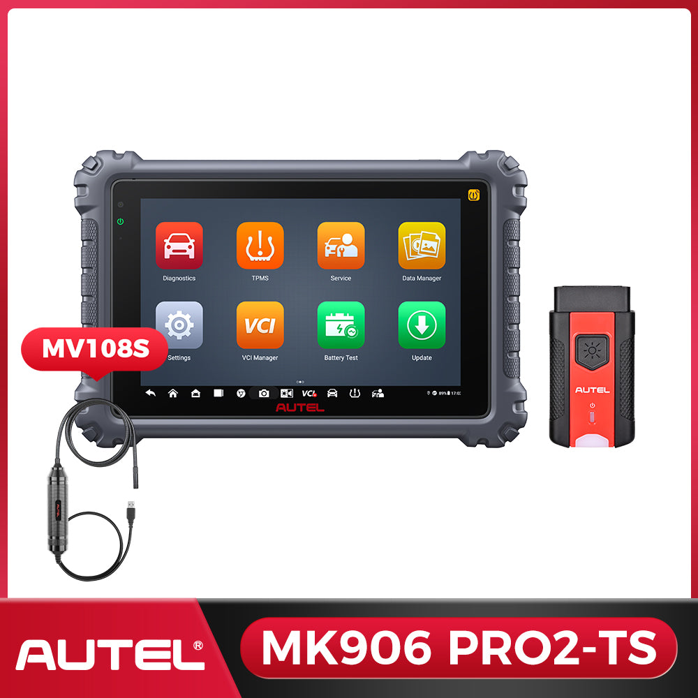 MaxiCOM MK906 Pro2-TS