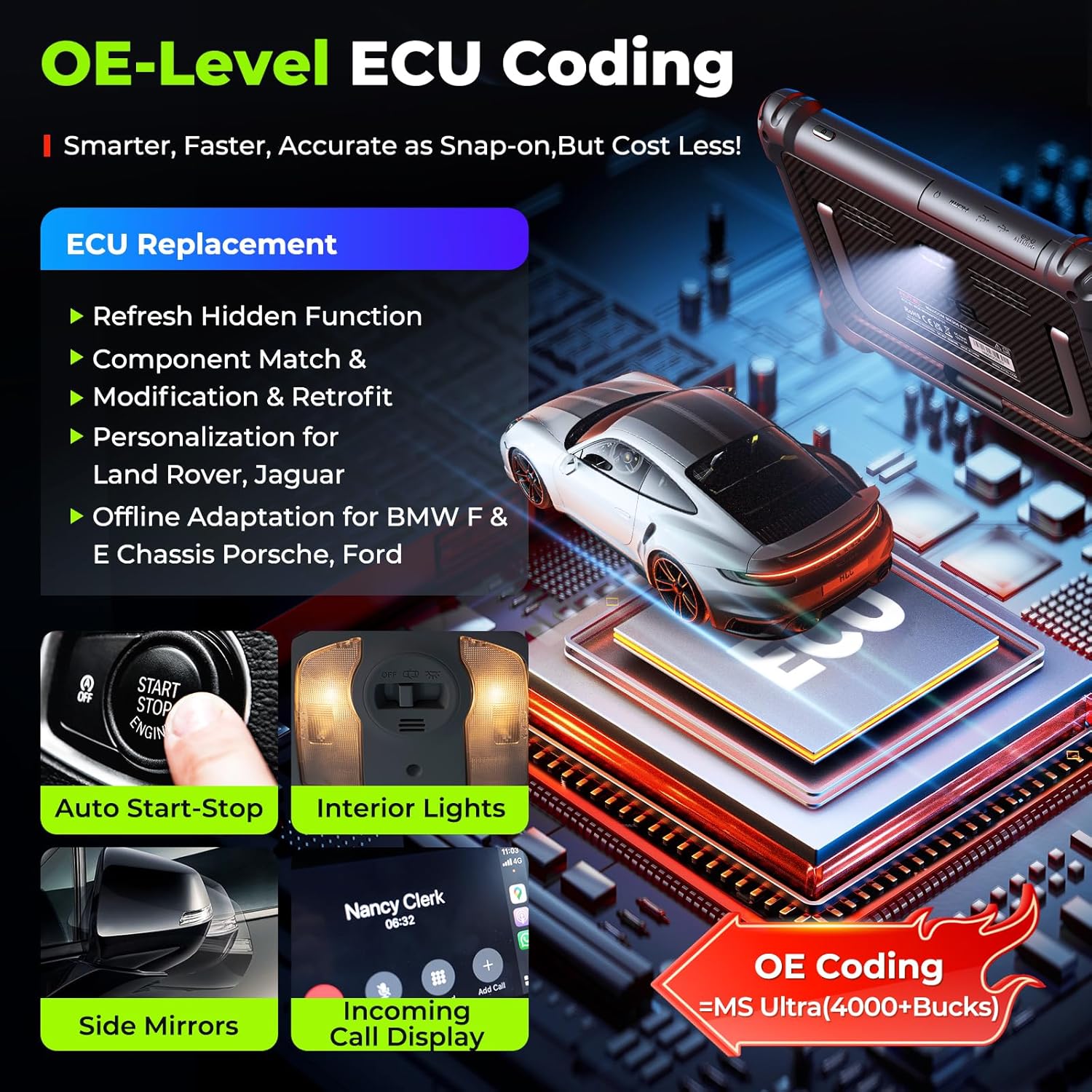 MaxiCOM MK906 Pro2-TS