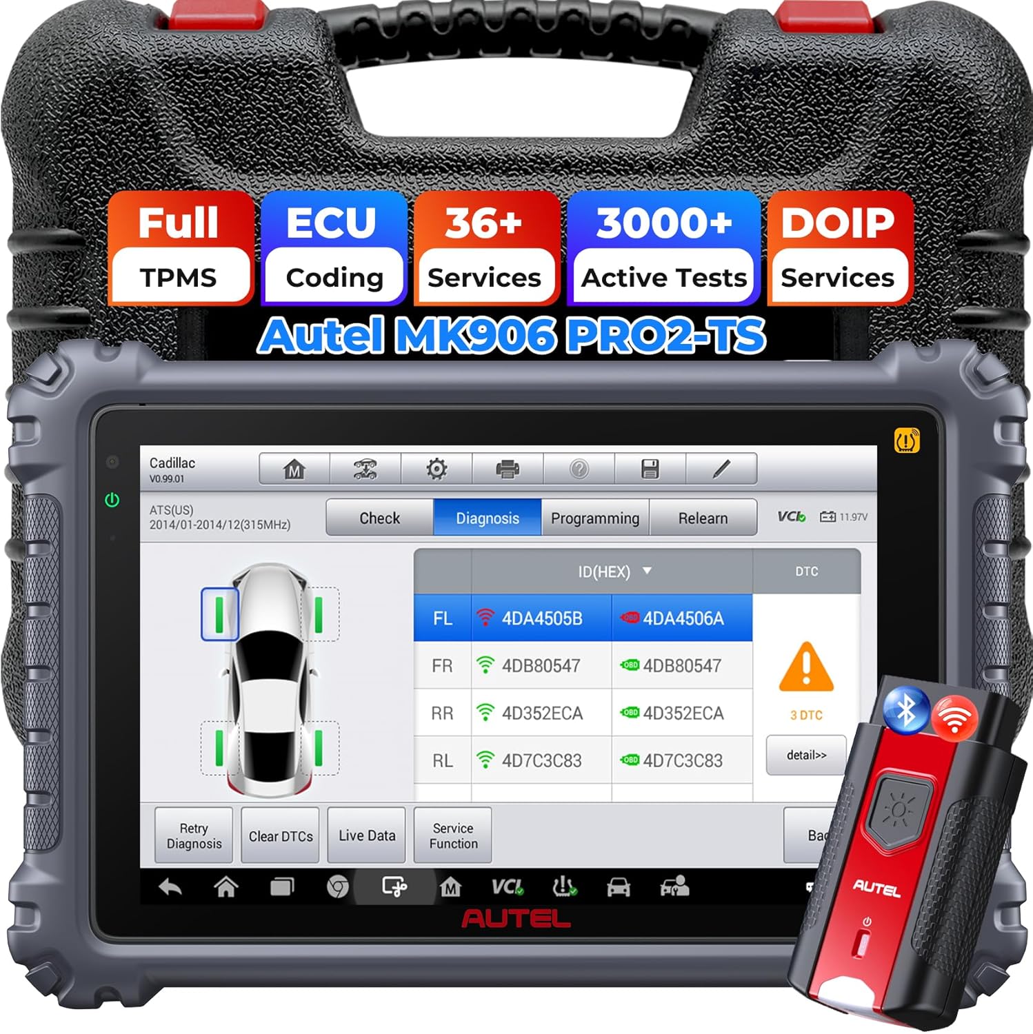 MaxiCOM MK906 Pro2-TS