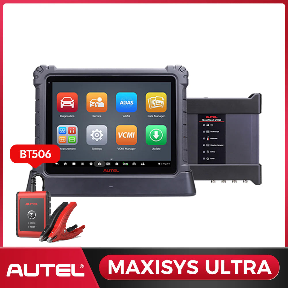 MaxiSys Ultra
