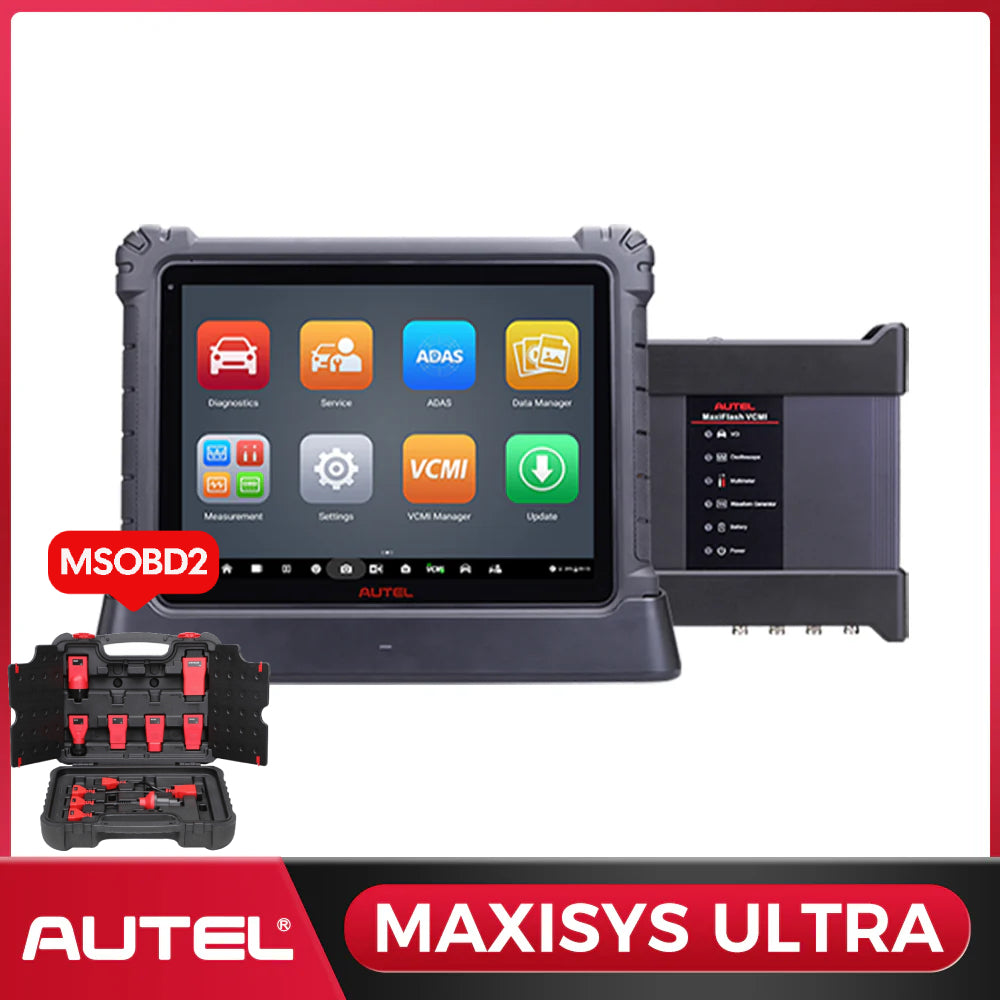 MaxiSys Ultra