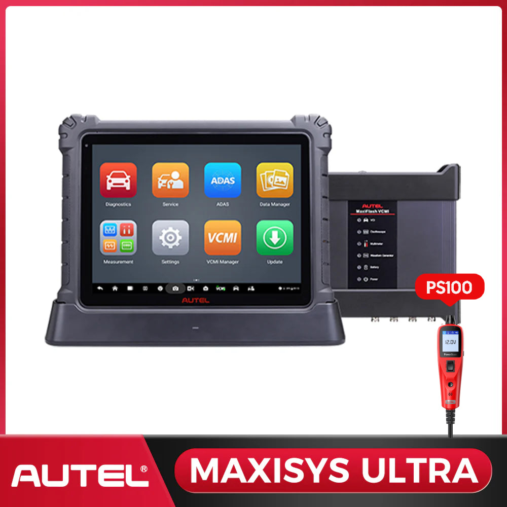 MaxiSys Ultra