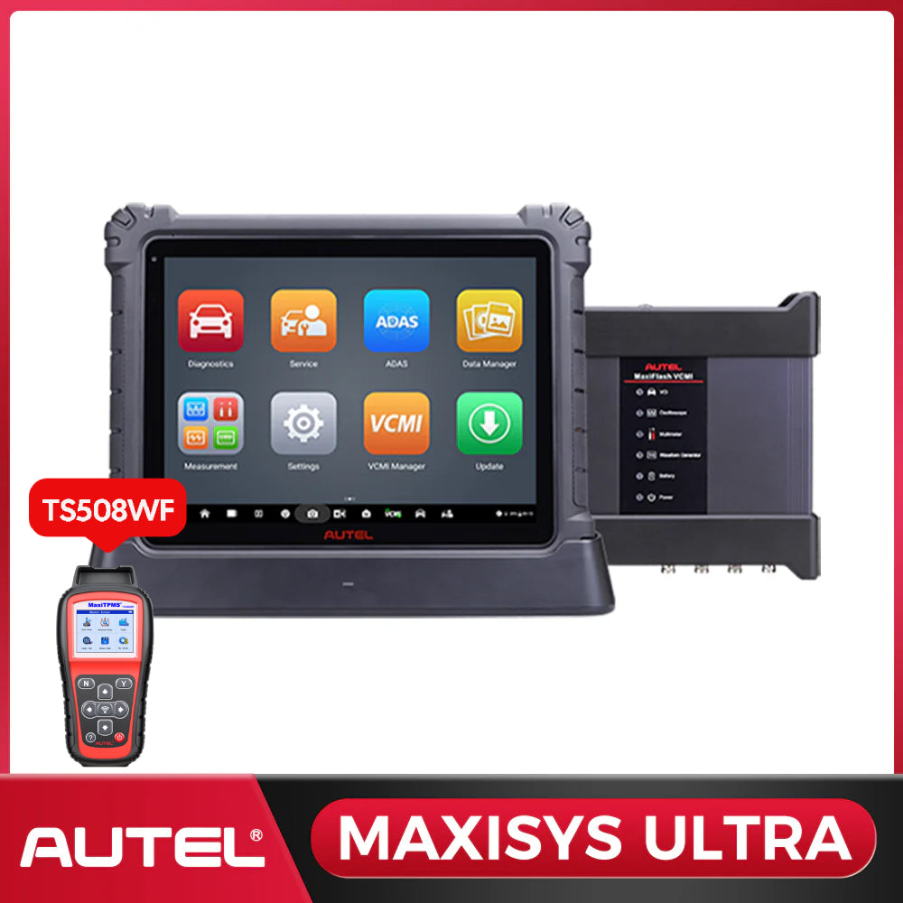 MaxiSys Ultra