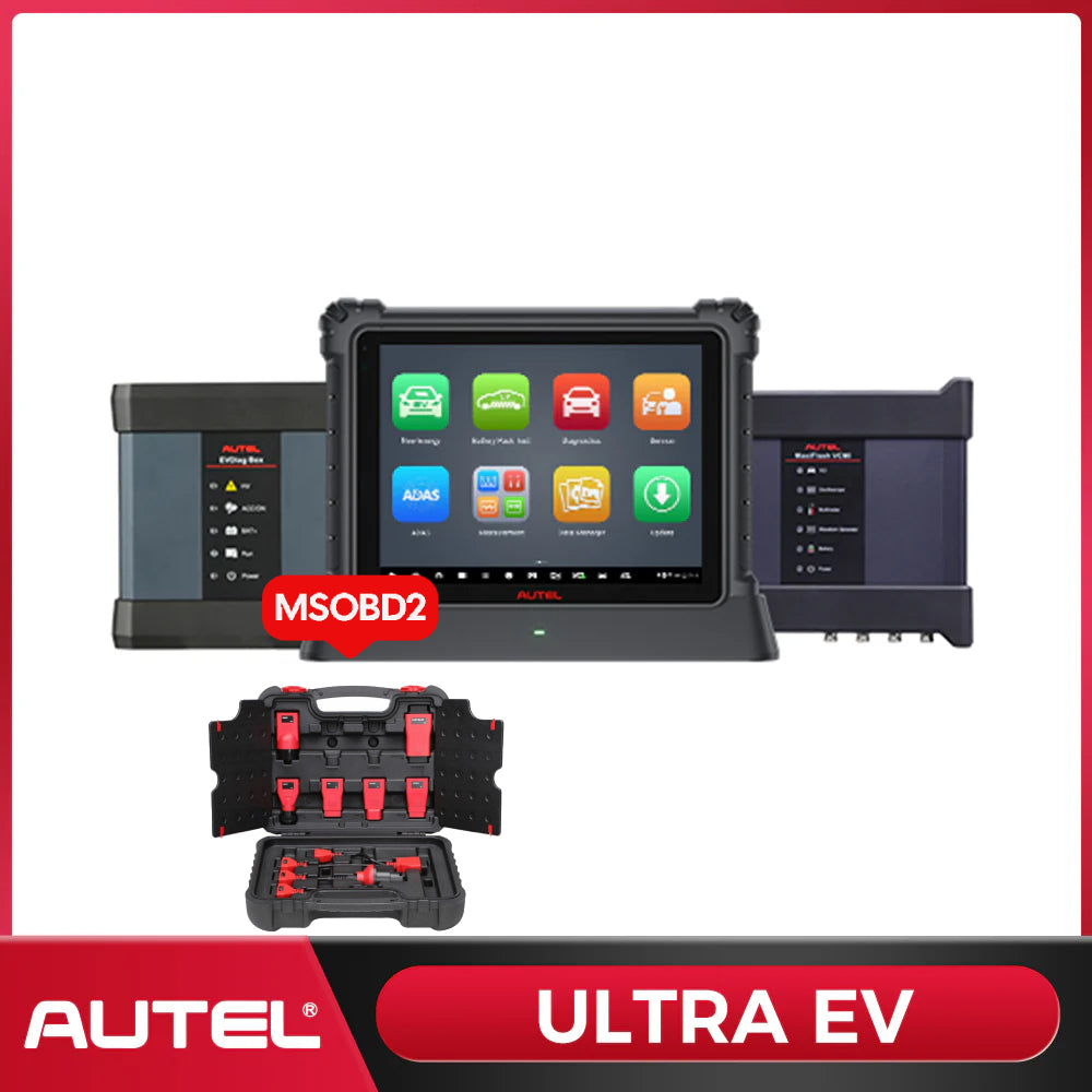 Autel Ultra EV + OBD1 Kit