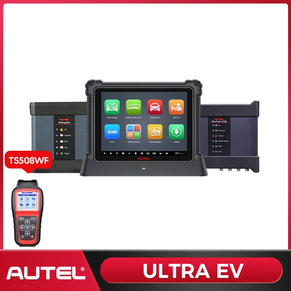 Autel Ultra EV + TS508WF