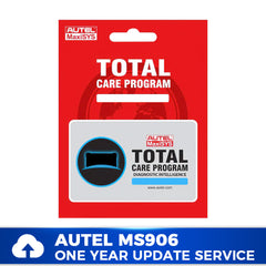 خدمة تحديث Autel MaxiSYS MS906 لمدة عام واحد