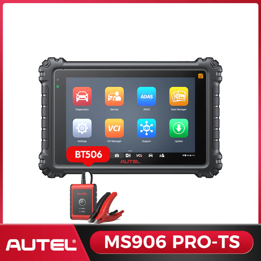 Autel MS906 Pro-TS + BT506