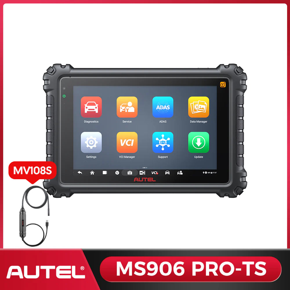 Autel MS906 Pro-TS + MV108S